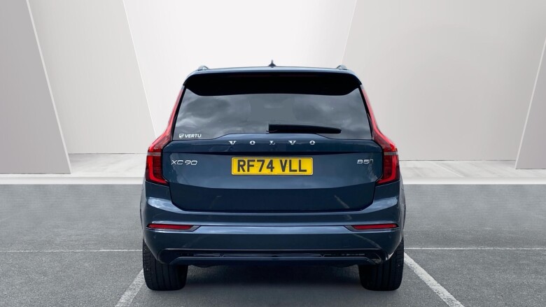 Volvo XC90 2.0 B5P Ultra Dark 5dr AWD Geartronic Petrol Estate